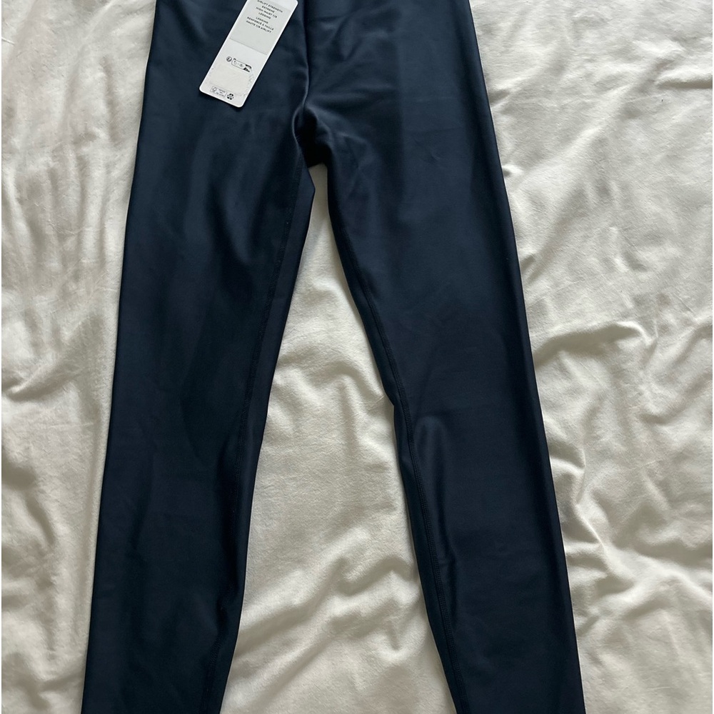 Alo Navy blue Leggings